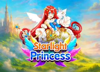 Starlight Princess ทดลองเล่นฟรี